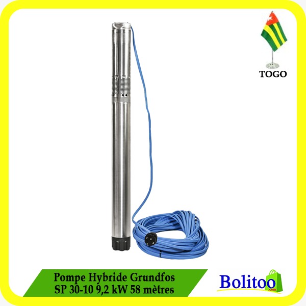 Pompe Hybride