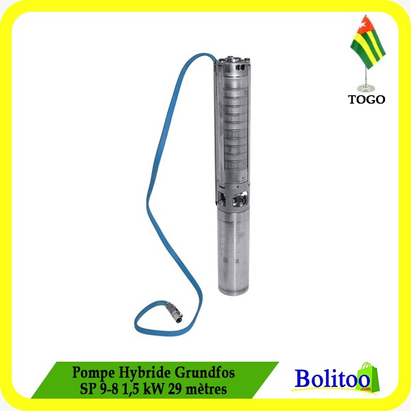Pompe Hybride