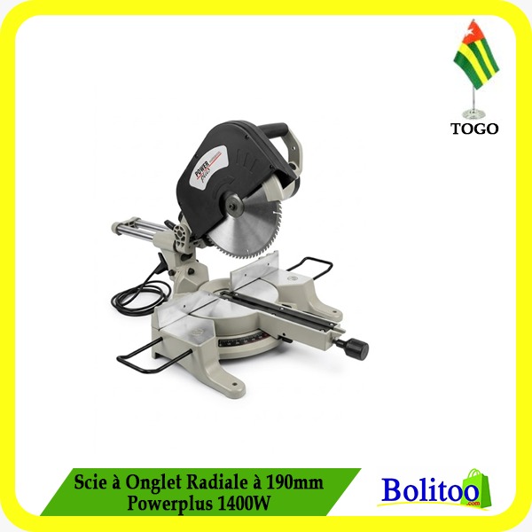 Scie à Onglet Radiale