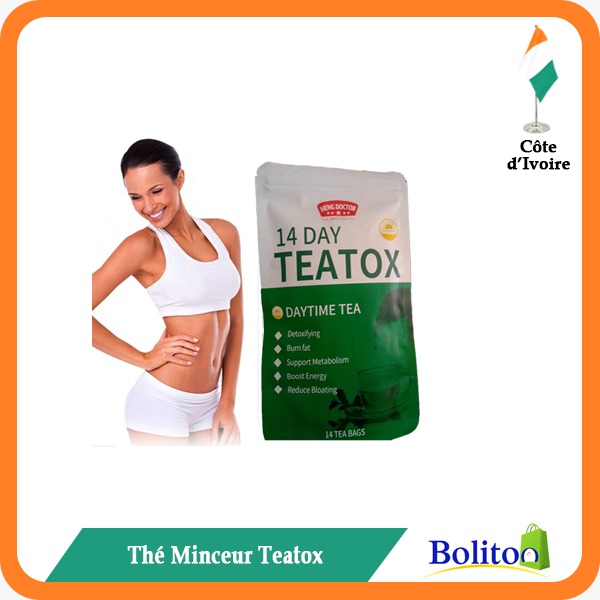 Thé Minceur Teatox