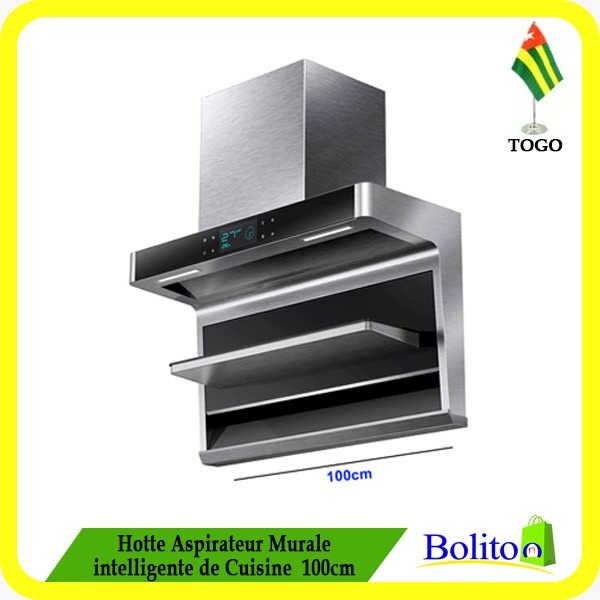 Hotte Aspirateur Murale Intelligente de Cuisine
