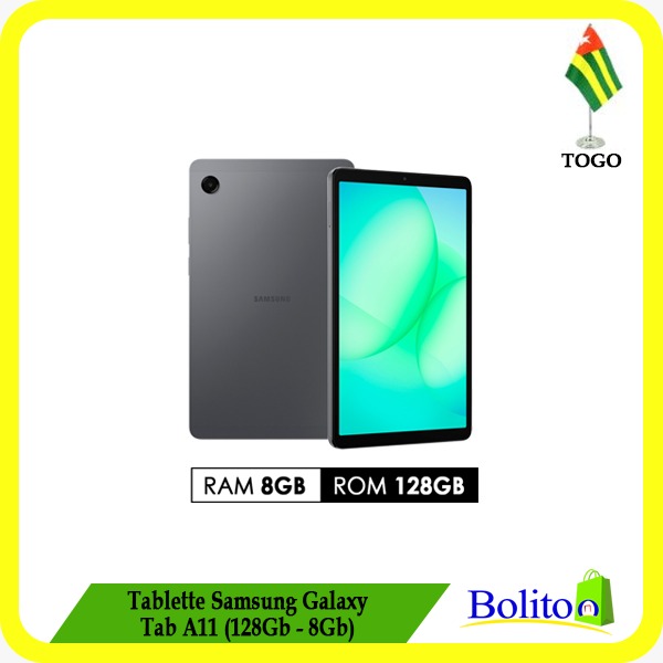 Tablette Samsung Galaxy Tab A11