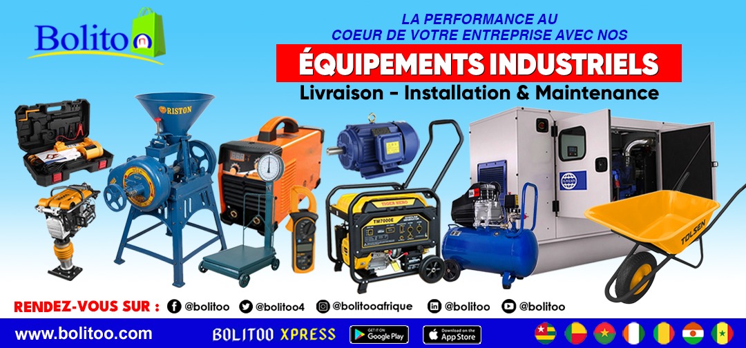 Équipements Industriels 