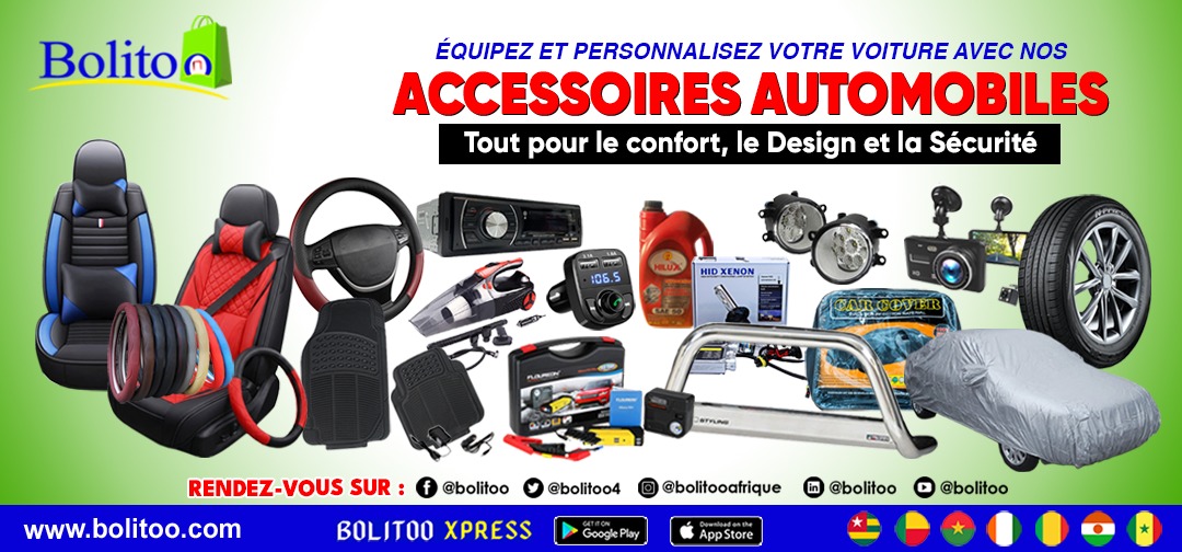 Accessoires Automobiles