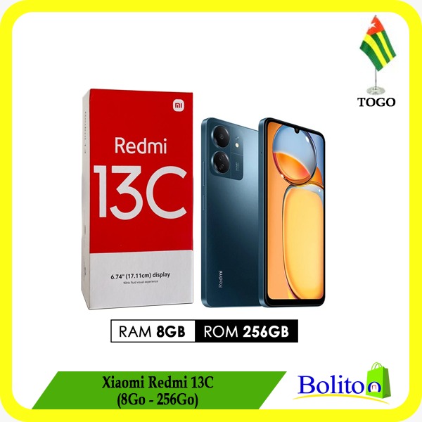 Xiaomi Redmi 13C