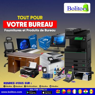 BUREAUTIQUES