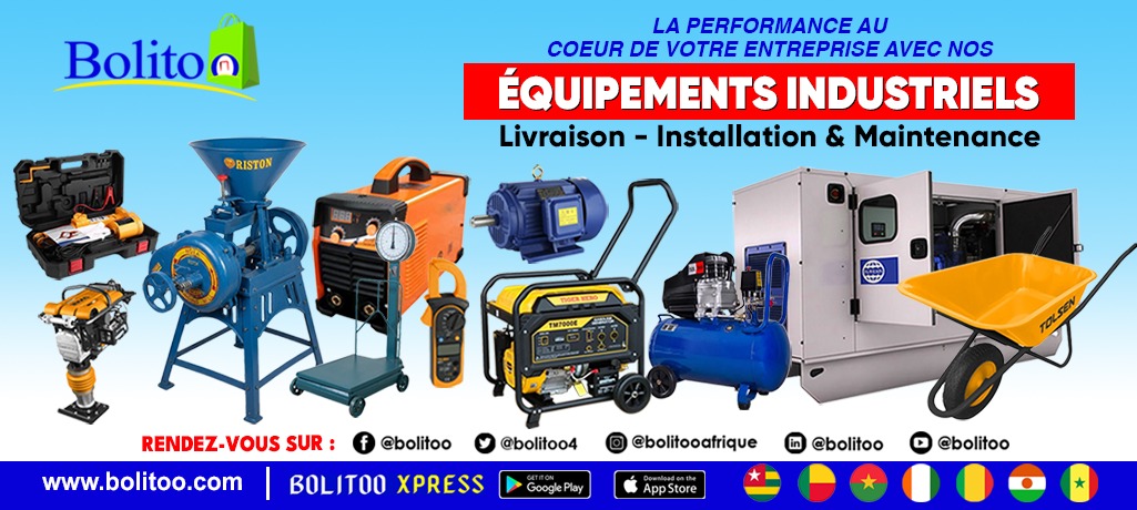 Equipéments et Industries