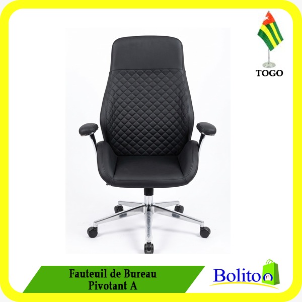Fauteuil de Bureau Pivotant