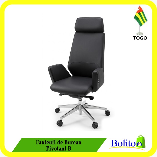 Fauteuil de Bureau Pivotant