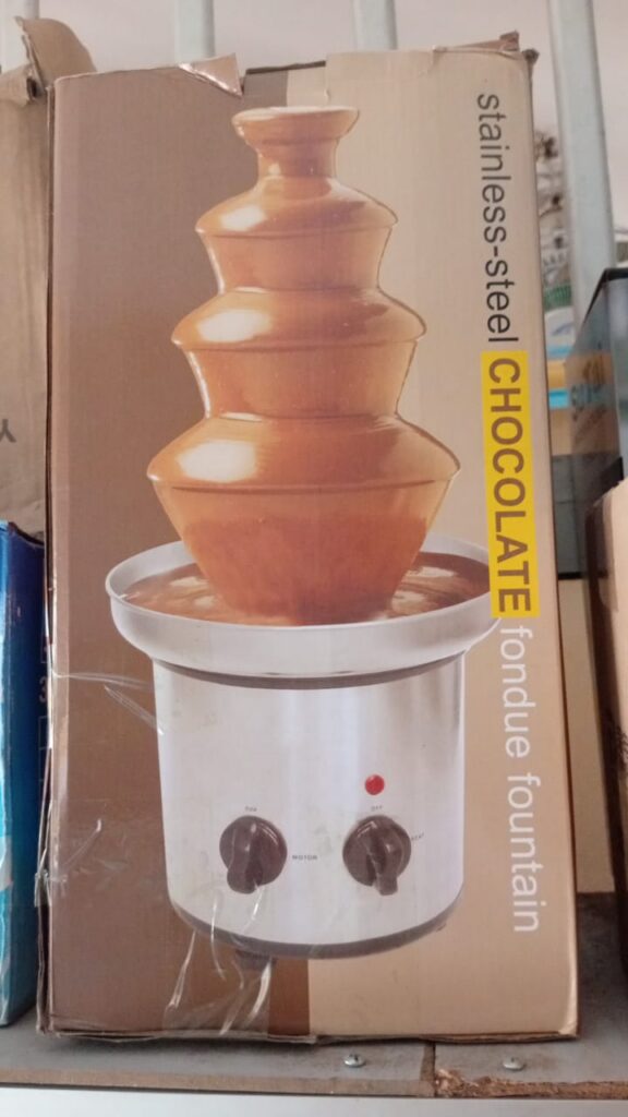 Fontaine à Chocolat