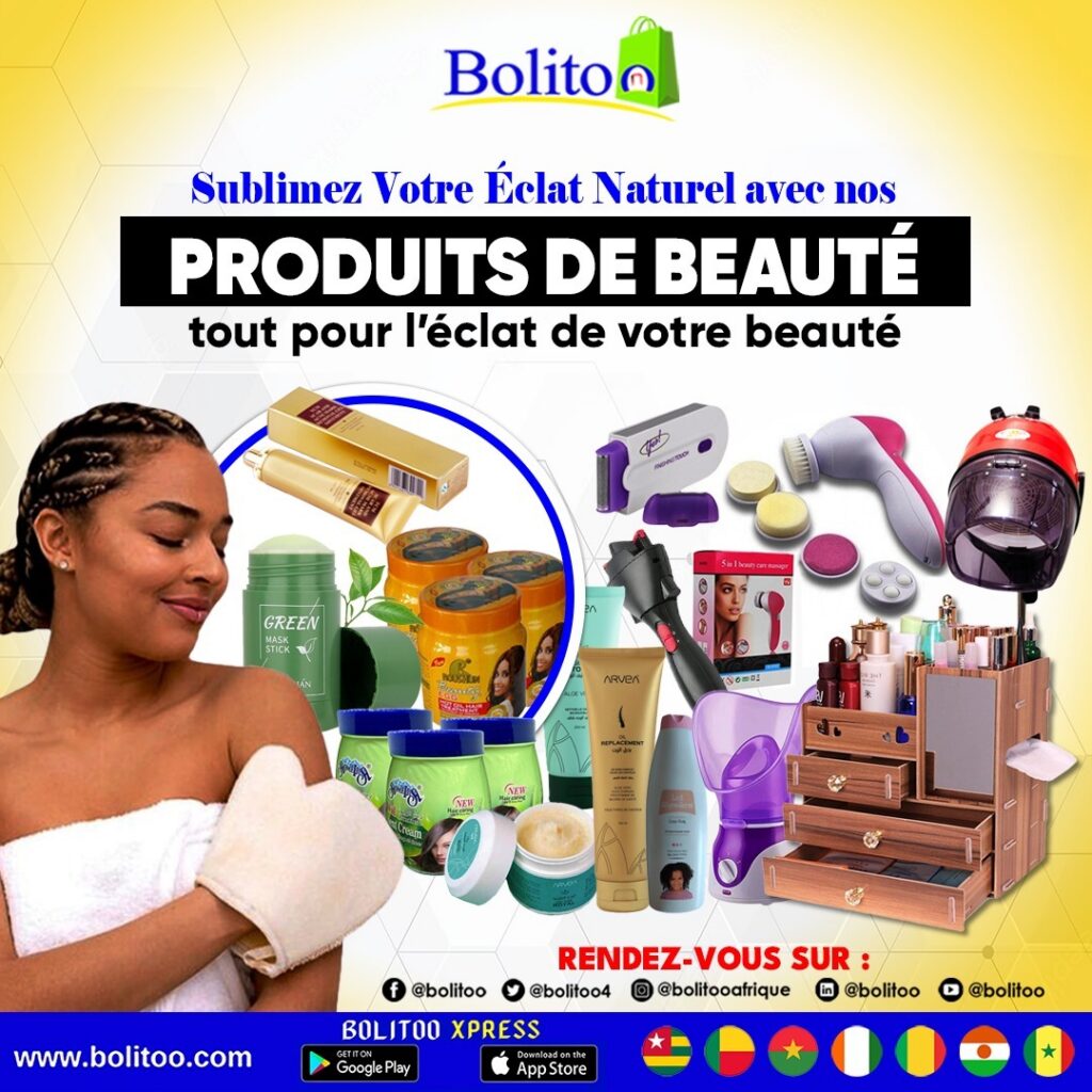 Produits Beautés