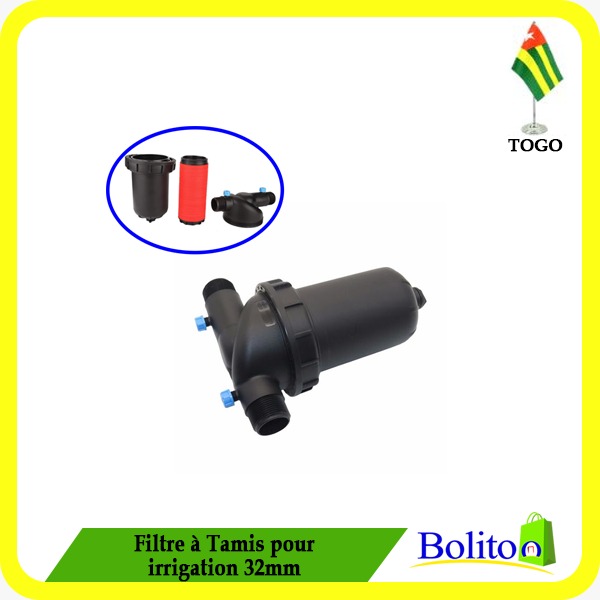 Filtre à Tamis pour Irrigation