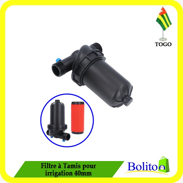 Filtre à Tamis pour Irrigation