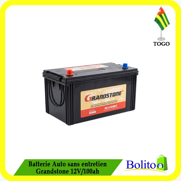 Batterie Auto sans entretien Grandstone