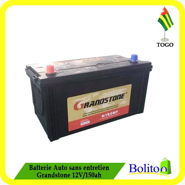 Batterie Auto sans entretien Grandstone