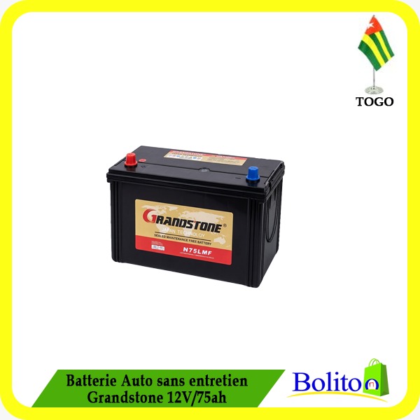 Batterie Auto sans entretien Grandstone
