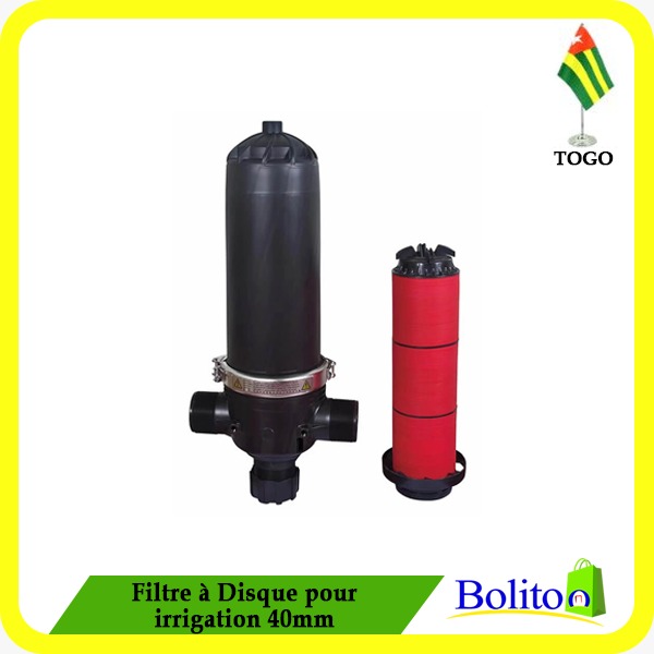 Filtre à Disque pour Irrigation
