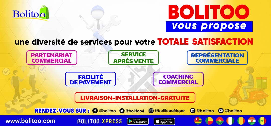 Nos services