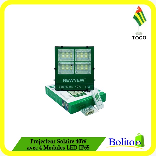 Projecteur Solaire