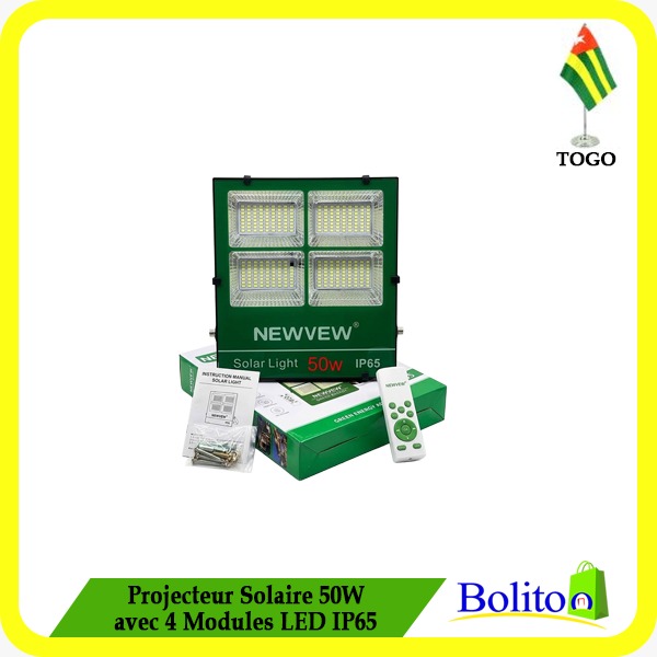 Projecteur Solaire