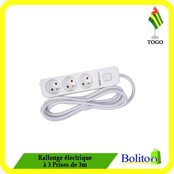 Rallonge Électrique