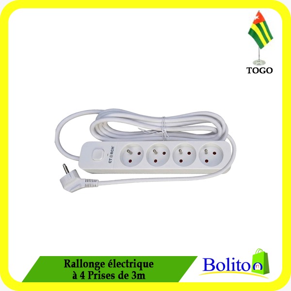 Rallonge Électrique