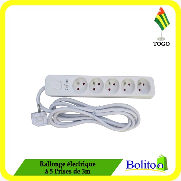 Rallonge Électrique