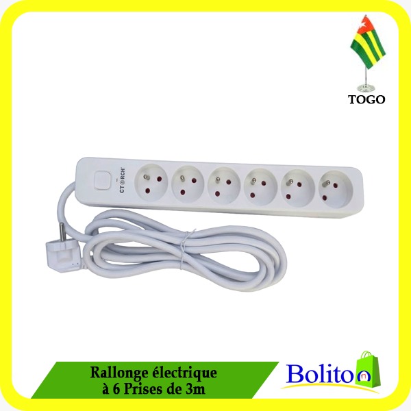 Rallonge Électrique