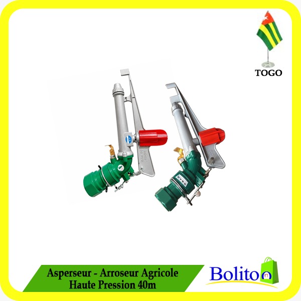 Asperseur - Arroseur Agricole Haute Pression