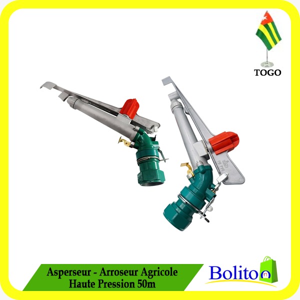 Asperseur - Arroseur Agricole Haute Pression