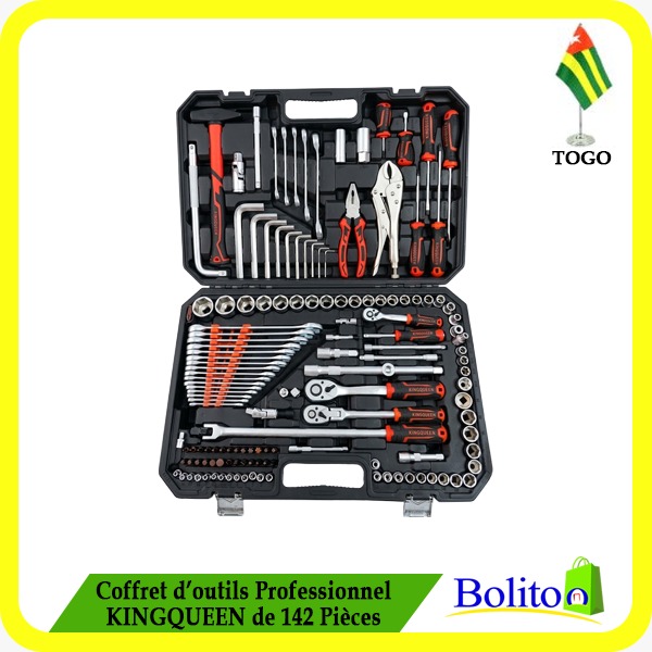 Coffret d'outils Professionnel