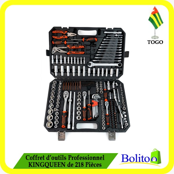 Coffret d'outils Professionnel