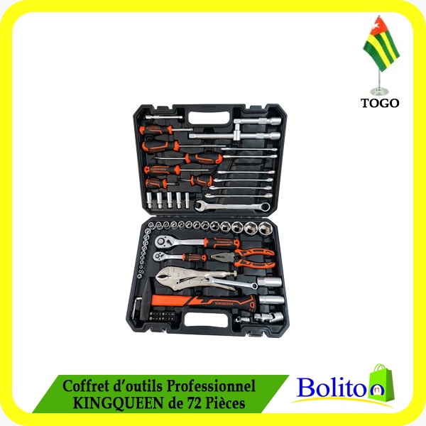 Coffret d'outils Professionnel