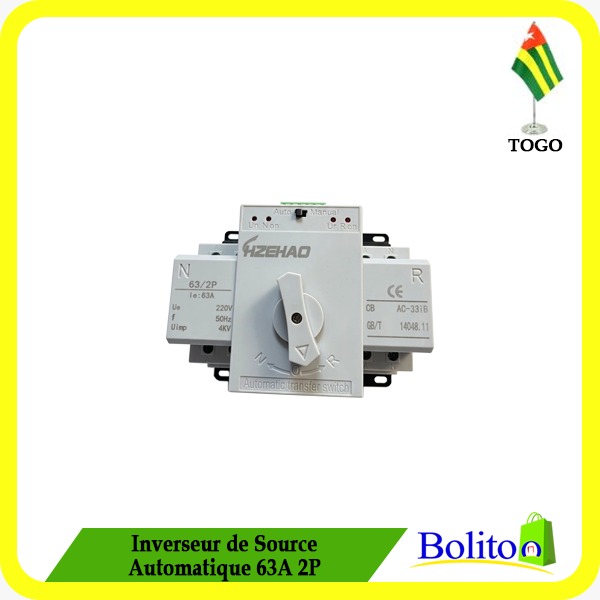 Inverseur de Source Automatique